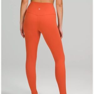 Lululemon Align high-rise pant 28"